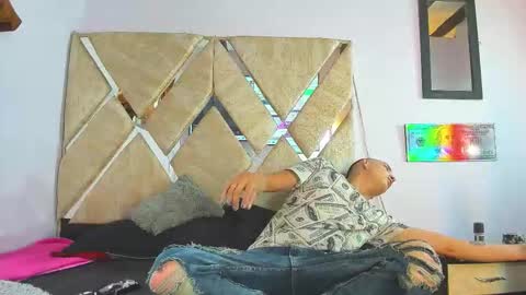 Myluandjack online show from 11/08/25, 01:33