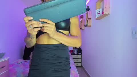 Myluandjack online show from 04/01/26, 01:01