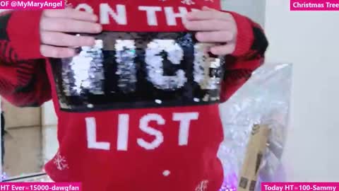 mymaryangel online show from 11/19/25, 05:18