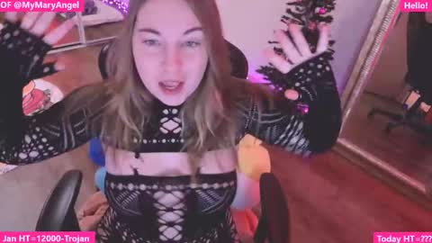 mymaryangel online show from 01/07/26, 02:47