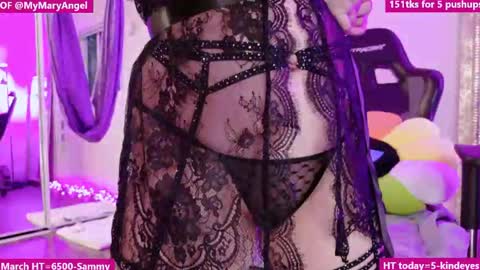 mymaryangel online show from 03/19/26, 02:15