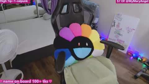 mymaryangel online show from 07/23/26, 01:58