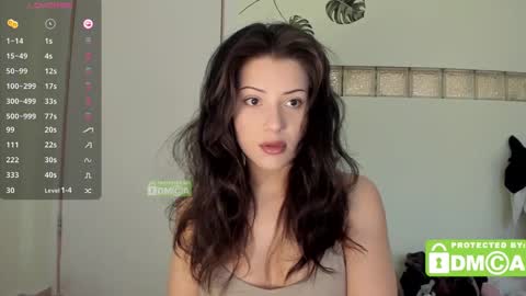 Snapshot of mymelisa chatting on 01/13/25, 08:05 hey its Mel online show from 01/13/25, 08:05