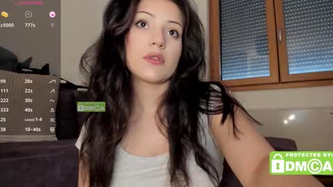 Snapshot of mymelisa chatting on 03/04/25, 11:08 hey its Mel online show from 03/04/25, 11:08