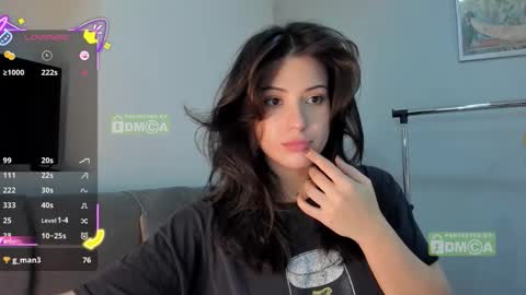 Snapshot of mymelisa chatting on 09/12/25, 03:56 hey its Mel online show from 09/12/25, 03:56