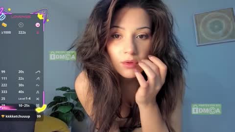 Snapshot of mymelisa chatting on 09/18/25, 09:00 hey its Mel online show from 09/18/25, 09:00