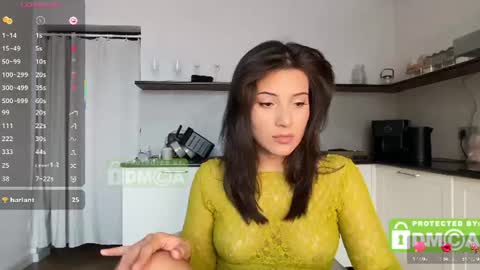 Snapshot of mymelisa chatting on 06/17/26, 02:40 hey its Mel online show from 06/17/26, 02:40