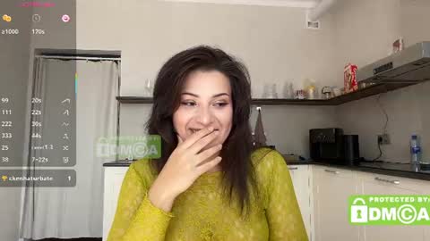 Snapshot of mymelisa chatting on 07/13/26, 12:30 hey its Mel online show from 07/13/26, 12:30