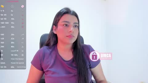 Snapshot of mypretty_isabella chatting on 05/26/26, 11:56 Bella online show from 05/26/26, 11:56