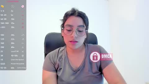 Snapshot of mypretty_isabella chatting on 05/29/26, 02:20 Bella online show from 05/29/26, 02:20