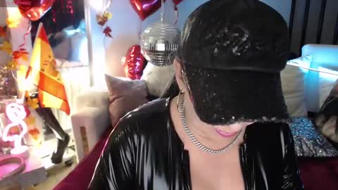 Myrna Sessions online show from 03/07/25, 11:27