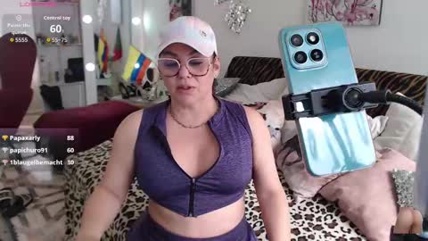 Myrna Sessions online show from 09/16/25, 07:59