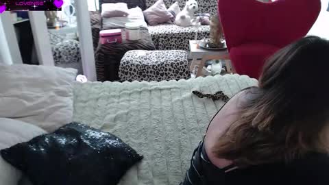 Myrna Sessions online show from 03/13/26, 04:35