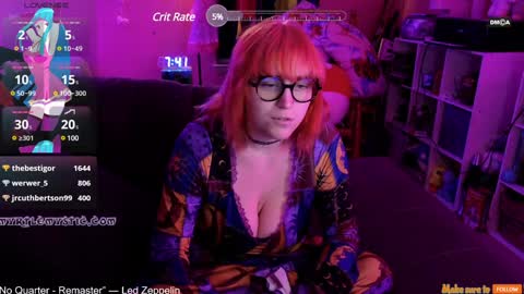 Myrtle Faust online show from 01/24/25, 12:42