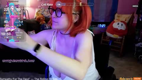 Myrtle Faust online show from 02/11/25, 12:28