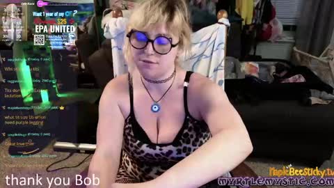 Myrtle Faust online show from 05/11/26, 01:11