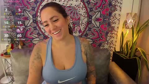 Snapshot of mysaris3 chatting on 01/24/25, 04:28 S A R A online show from 01/24/25, 04:28