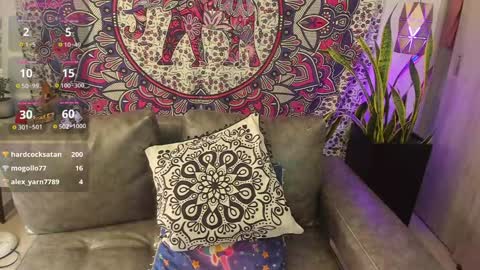 Snapshot of mysaris3 chatting on 02/05/25, 09:29 S A R A online show from 02/05/25, 09:29