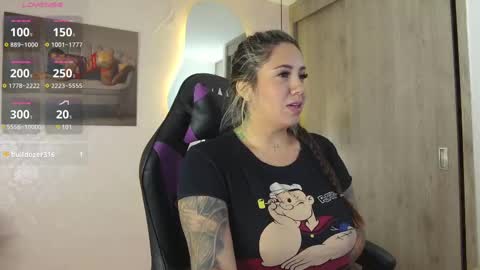 Snapshot of mysaris3 chatting on 11/09/25, 02:54 S A R A online show from 11/09/25, 02:54