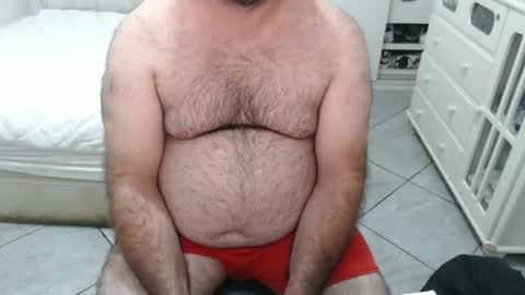 mysterbearmg online show from 11/16/25, 09:31