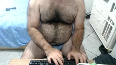 Snapshot of mysterbearmg chatting on 06/14/26, 08:00 mysterbearmg online show from 06/14/26, 08:00