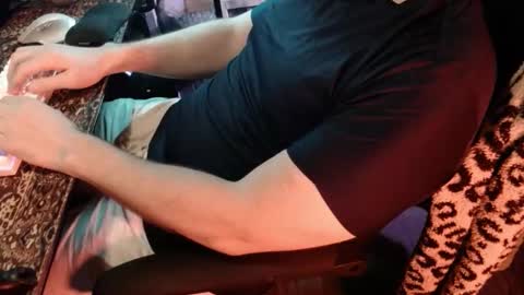 mysteriousdickhead online show from 02/18/26, 12:39