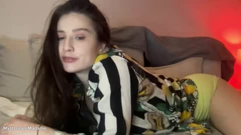 mysteriousmadam_ online show from 03/19/26, 11:53
