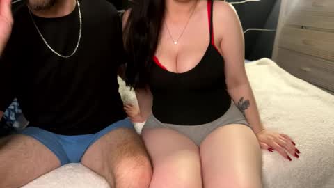 Mysterious Couple online show from 02/15/26, 11:01