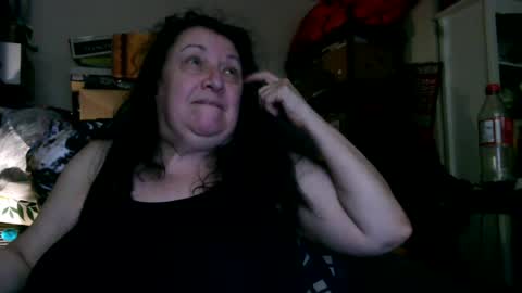 mysteriouswoman18 online show from 08/02/26, 02:54
