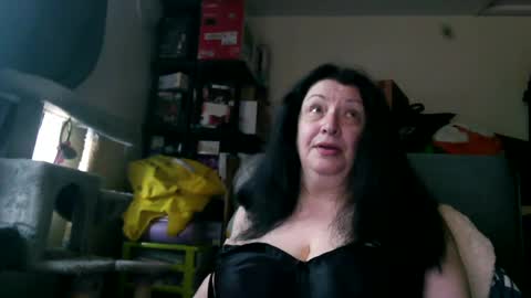 mysteriouswoman18 online show from 08/02/26, 11:14
