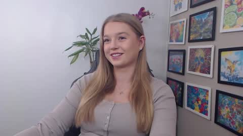 Erica online show from 12/13/24, 09:24