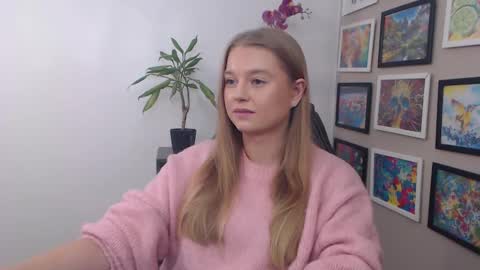 Erica online show from 12/21/24, 08:50