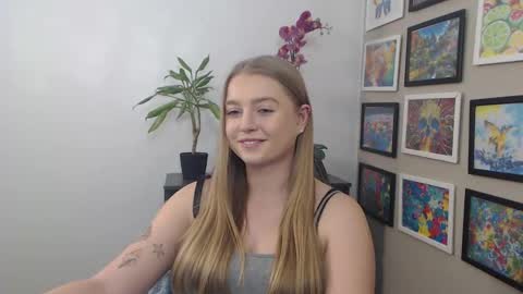 Erica online show from 01/07/25, 03:12