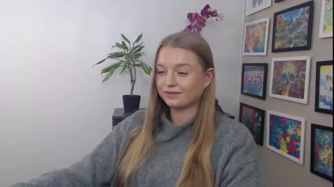 Erica online show from 01/21/25, 12:50