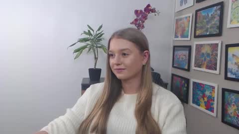 Erica online show from 01/22/25, 01:53