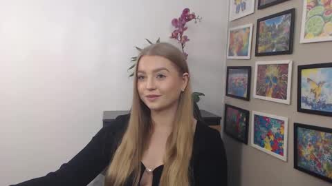 Erica online show from 02/15/25, 08:11