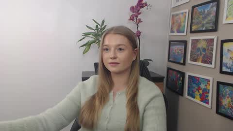 Erica online show from 02/17/25, 02:37