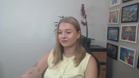 Erica online show from 09/09/25, 10:48