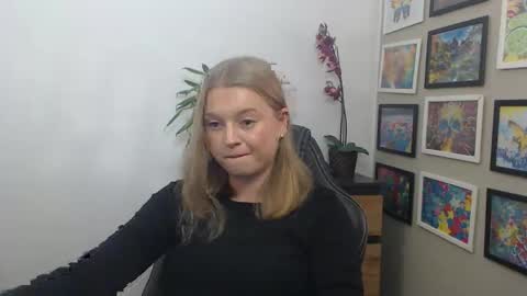 Erica online show from 10/30/25, 11:00