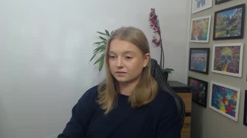 Erica online show from 11/23/25, 12:27