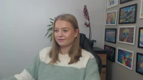 Erica online show from 12/19/25, 02:02