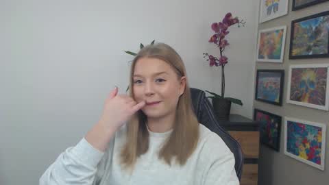 Erica online show from 02/05/26, 09:14