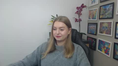 Erica online show from 03/14/26, 10:53