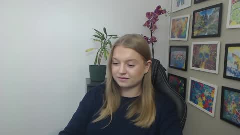 Erica online show from 03/16/26, 12:53