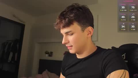 Evan Brown online show from 03/14/26, 07:08