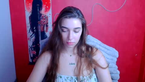 Snapshot of mysticamelia chatting on 06/22/26, 05:48 Amelia online show from 06/22/26, 05:48