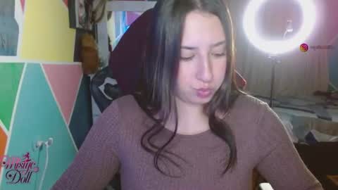 Snapshot of mysticdoll69 chatting on 06/15/26, 10:01 mysticdoll69 online show from 06/15/26, 10:01