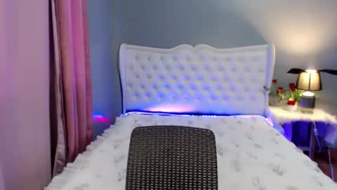 Snapshot of mysticofcum22 chatting on 11/05/25, 05:40 Krestine online show from 11/05/25, 05:40
