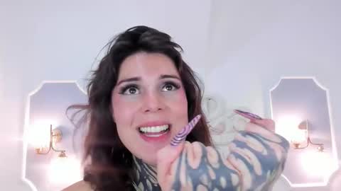 Misteika online show from 09/22/25, 03:36