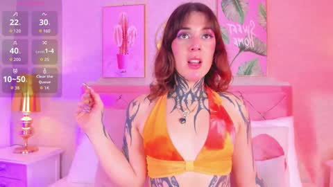 Misteika online show from 12/18/25, 11:49